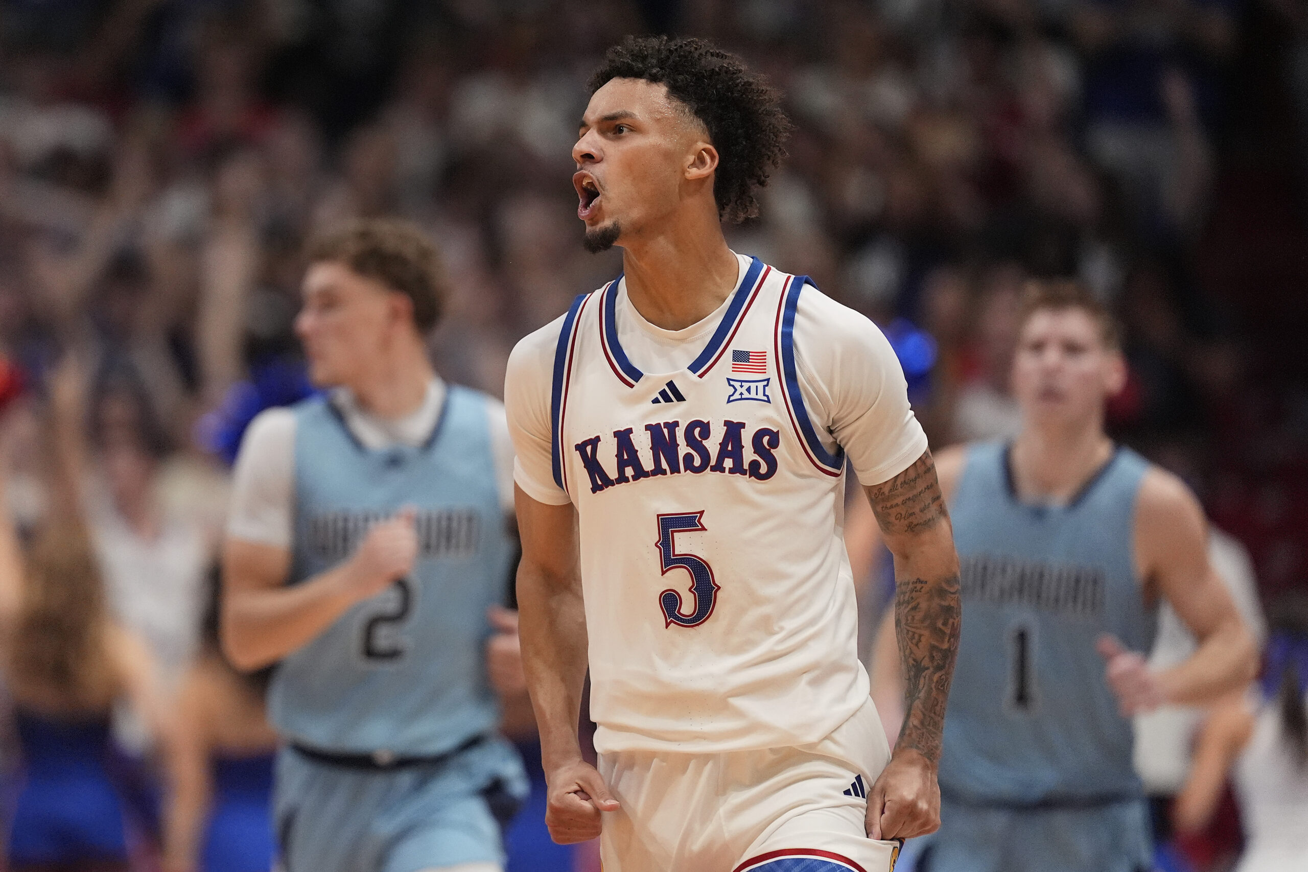 Preview KU to open season against Howard on Monday News, Sports